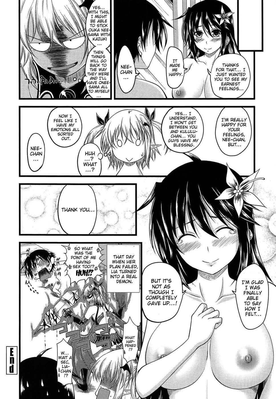 Hentai Manga Comic-Devil Cherry Pie-Read-126